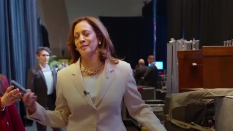 OBAMAS ENDORSE KAMALA HARRIS