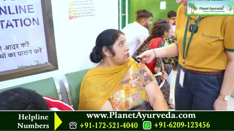 Best Ayurvedic Treatment Centre in Chandigarh Tricity
