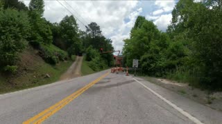 Pineville, Ky. Up Toward Hyden, Ky. 5-29-2022 Front Part-7