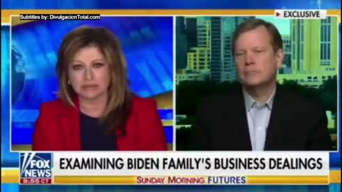 March 20th 2022 - Maria Bartiromo with Peter Schweizer: Hunter Biden might be indicted