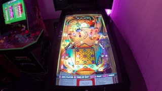 Atgames Ledgends Pinball ( My personal favorite table )