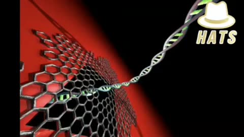 The Graphene Oxide DNA vaccine sequencing explained and the 5G link.