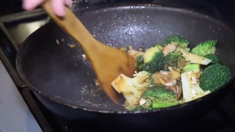 Yummy broccoli