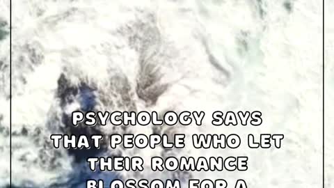 Psychological fact about love❤️