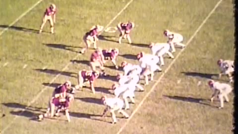 1972 Harvard vs Cornell