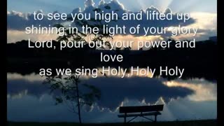 open the eyes of my heart lord-Worship