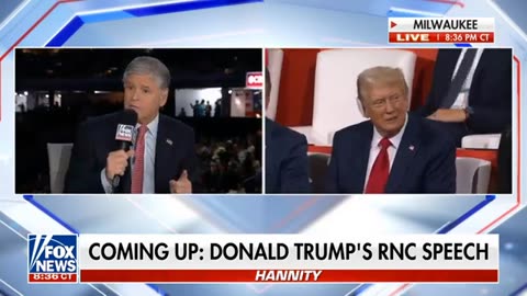 Sean Hannity 7/18/24 – Full Show | Fox Breaking News July 18 2024