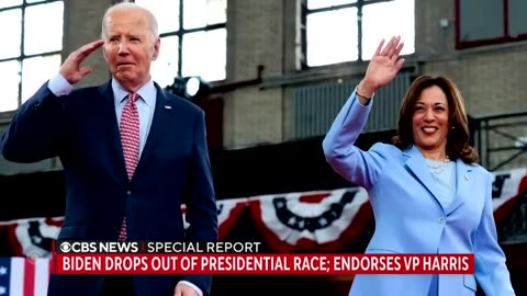 Obama, Trump Jr., others react to Biden dropping out of 2024 election