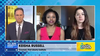 First Liberty's Keisha Russell & UAB Student Jackie Gale on their legal battle for religious liberty