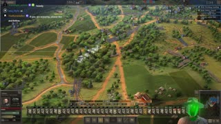[Ultimate General Civil War] The old Civil war game Union Campaign 2 prt. 1