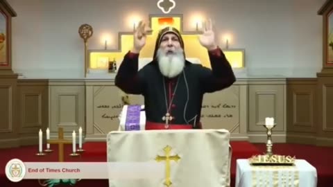 Bishop Mar Mari Emmanuel Gives a Profound Speech