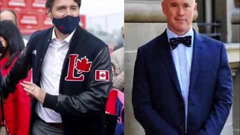 Trudeau and ACUITAS circa 2017