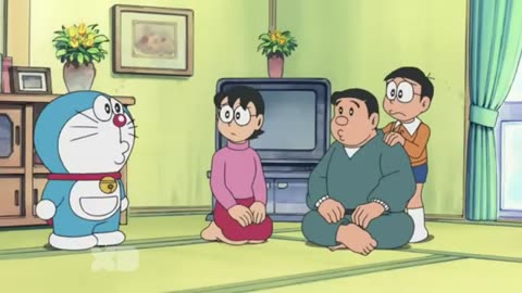 Doraemon English Lastest Season - Doraemon Episode 23 - Animated Cartoons For Kids