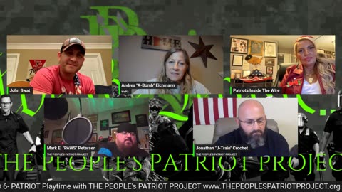 Episode 177: “Sure Feels Good” 19 November 2023 WGY6@6 - Patriot Playtime