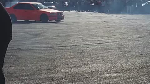 Bmw e36 drifting