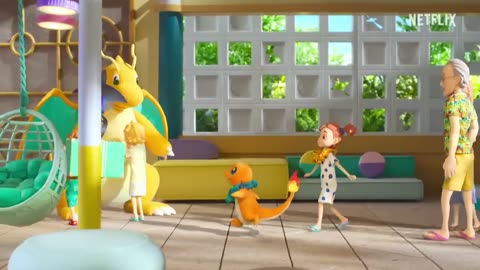 Pokémon Concierge Official Trailer - Non, Fairouz Ai, Eita Okun