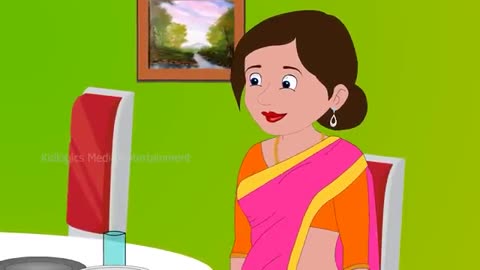 Mrs. India hindi cartoon story
