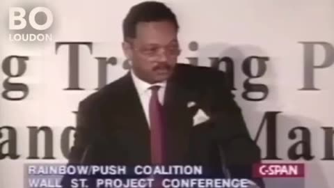 1999 Rev. Jesse Jackson