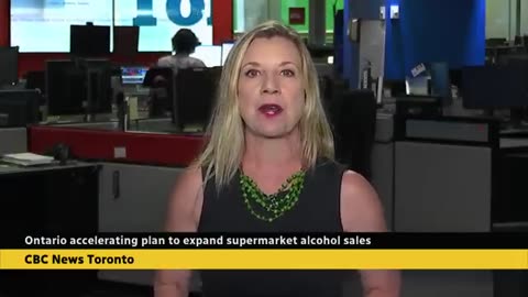 Ontario steps up plans to sell ready-to-drink cocktails in grocery stores CBC News
