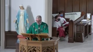 8th Sunday After Pentecost - Homily