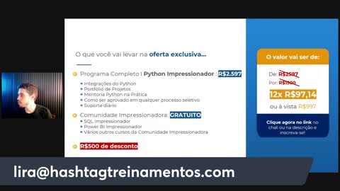 Intensivão de Python [Aula 2]