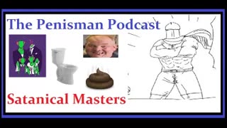 Old Penisman Podcast - Round 29 - Satanical Masters