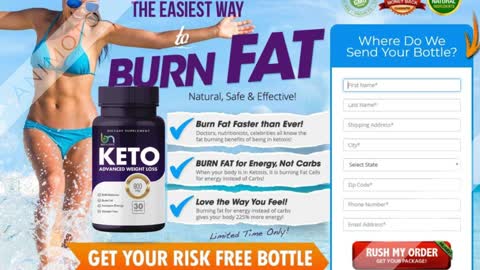 Bionative Keto - Solution That Gives A Slim Looks