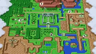 LET'S PLAY THE LEGEND OF ZELDA -A - Link to the past [ PART 46 ]