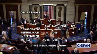 BREAKING: Radical House Dems Pass D.C. Statehood Legislation