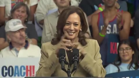 Biden is suddenly very popular — after Kamala forced him off the ticket