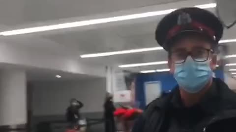CANADIAN REFUSES TSA TESTING