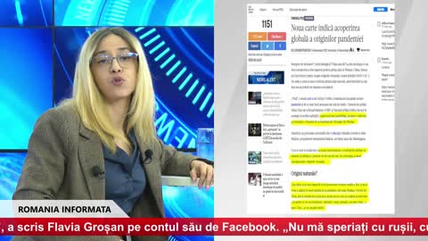 România informată (News România; 16.12.2021)