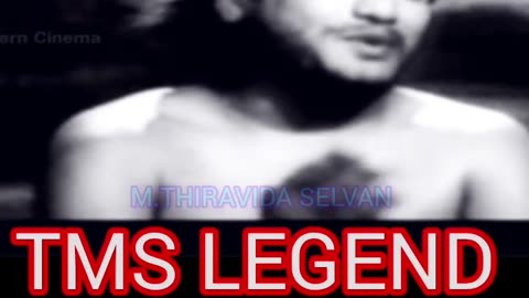 Pattinathar 1962 SINGAPORE TMS FANS M.THIRAVIDA SELVAN VOL 5