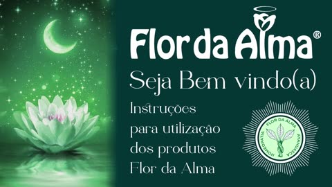 Instruções de Uso 01 - Flor da Alma - BioAyahuasca