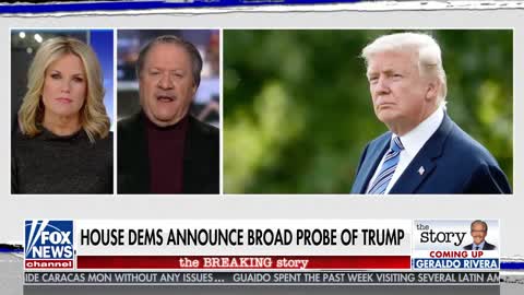 Joe DiGenova Blasts Dem Probe of Trump