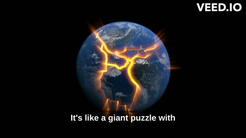 Earth's Puzzle: The Marvel of Continental Drift