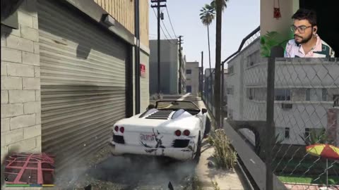 Ultimate GTA Race Challenge: Can Franklin's Audi Beat the Impossible Mission? GTA 5 MISSION 2