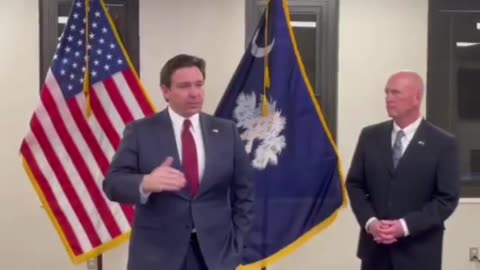 Ron DeSantis: Term Limits for Congress!