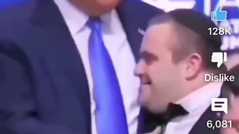 They Never Show You This Side of Trump