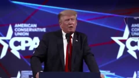 Texas CPAC 2021 -- Trump Goes After Republicans Who Voted To Impeach Him