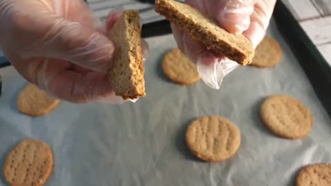 Digestive Biscuits