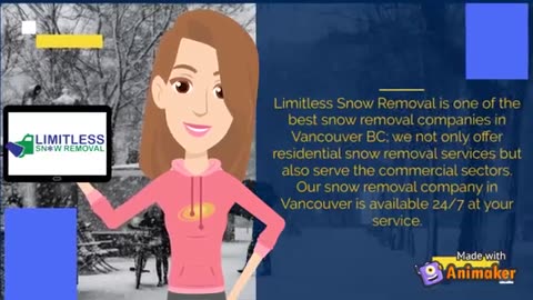 Expert Snow Cleaning Service Surrey | Snowlimitless.com