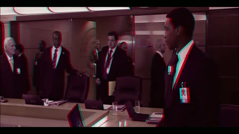 3D Anaglyph 2012 4k 80% MORE DEPTH P3