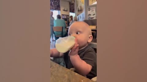 Funny baby video compilation