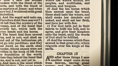 The Book of Revelation Chapter 17 of 22 | Pastor Steven Anderson