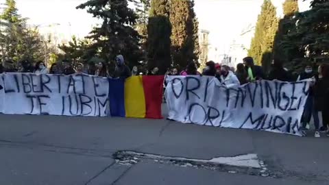 CONSTANȚA: „Fascistii” lui Iohannis, Barna, Citu, Bode, Fritz si Arafat Ceausescu din Romania