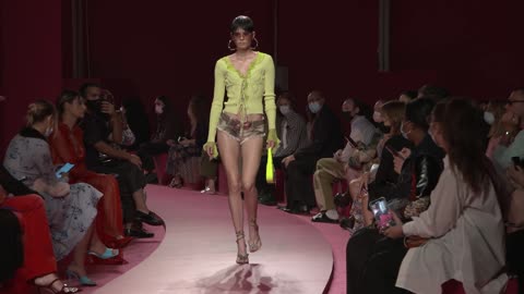 Blumarine | Spring Summer 2022 | Full Show | Fashion Line