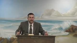 1 Corinthians 4 | Pastor Steven Anderson | 01/30/2013 Wednesday PM