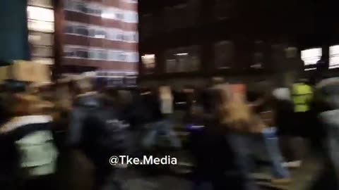 Mob Attacks Pro-Life Students