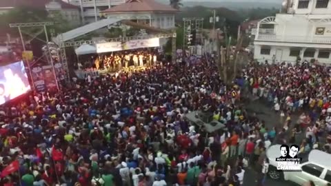 KAMAY NA BAKAL - Song Composed by VJr Rocks (Campaign Song For Mayor Duterte)